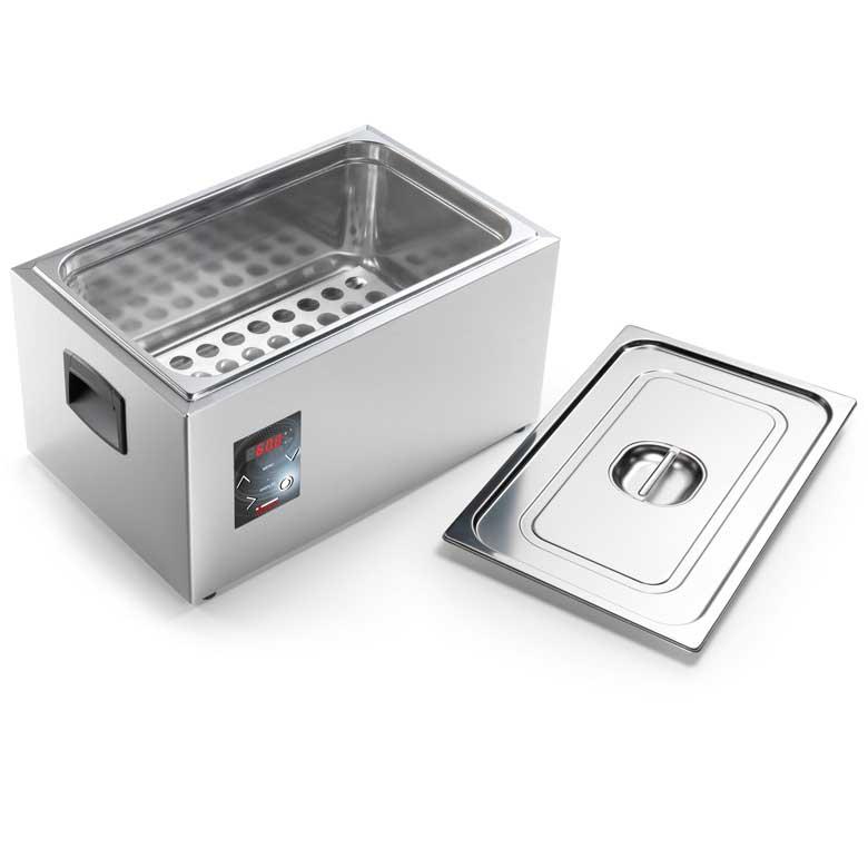 Уред за нискотемпературно готвене, Softcooker XP S 1/1