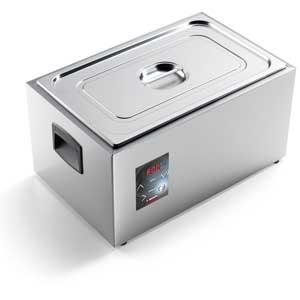 Уред за нискотемпературно готвене, Softcooker XP S 1/1