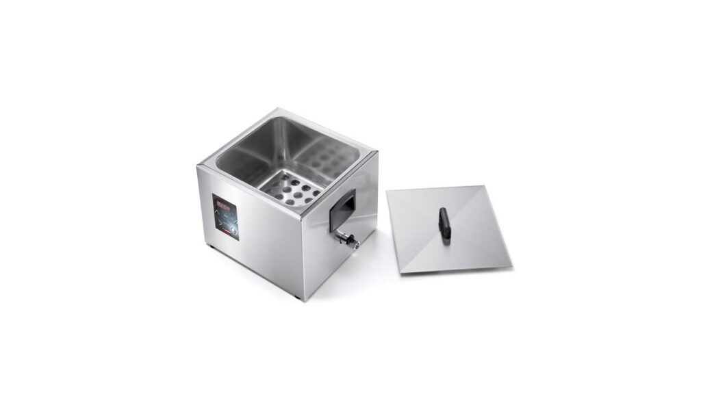 Уред за нискотемпературно готвене, Softcooker XP SR 2/3