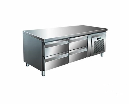 хладилна маса с чекмеджета G-U-GN2140TN-1200