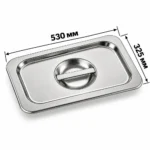 Капак за Гастронорм GN 1/1 - Image 2